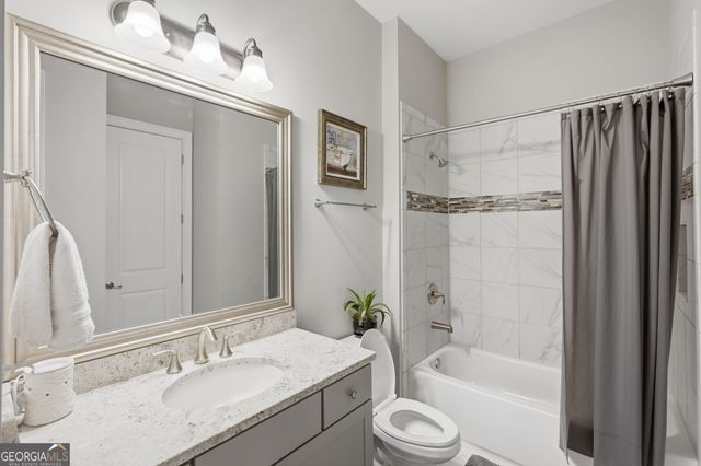 5475 Summit Oak Drive, Milton, GA 30004
