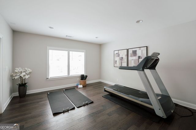 5475 Summit Oak Drive, Milton, GA 30004