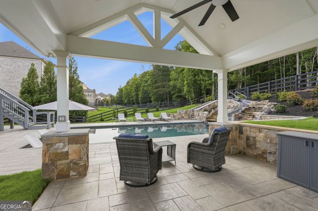 5475 Summit Oak Drive, Milton, GA 30004