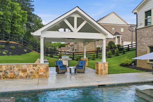 5475 Summit Oak Drive, Milton, GA 30004