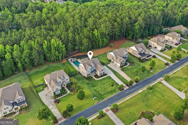 5475 Summit Oak Drive, Milton, GA 30004