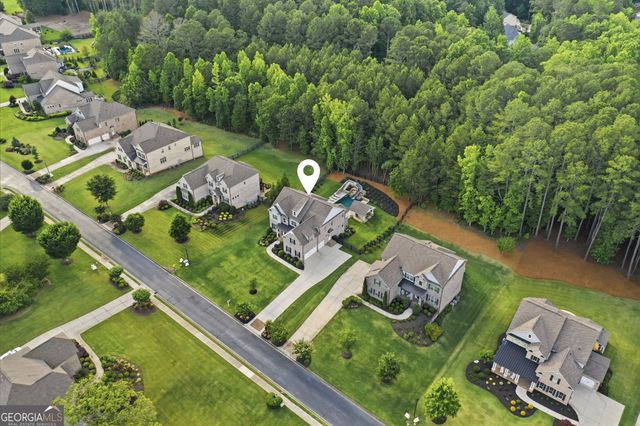 5475 Summit Oak Drive, Milton, GA 30004