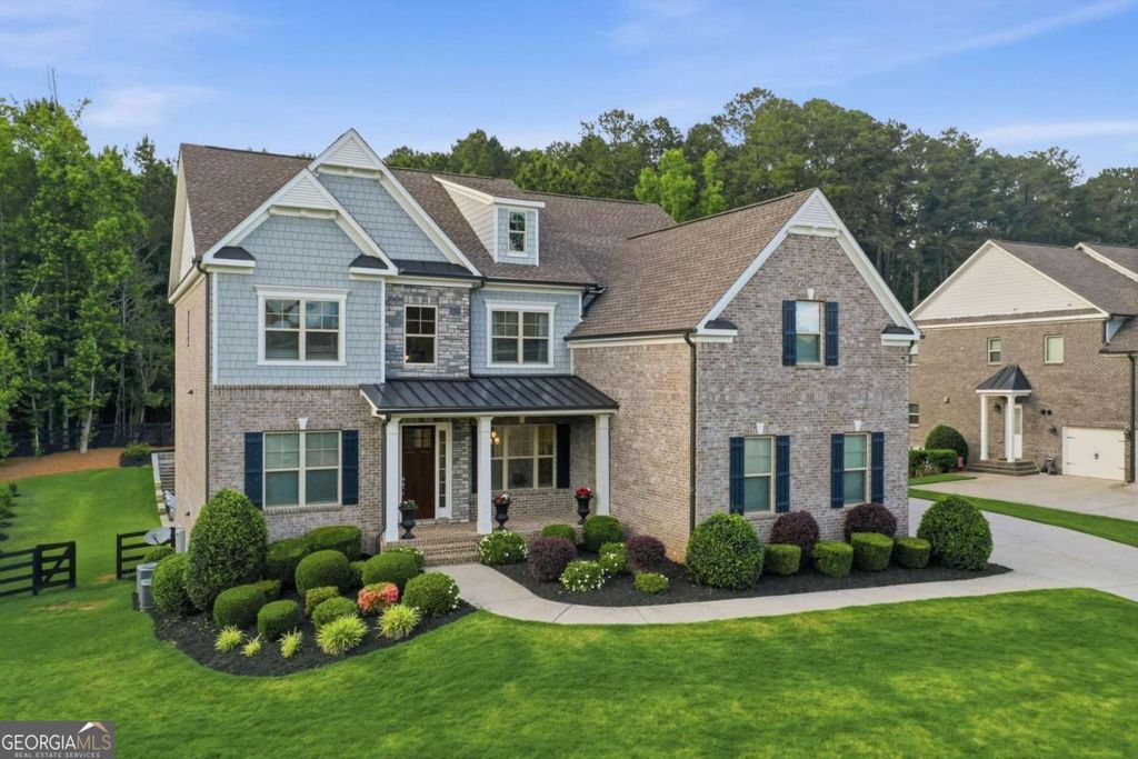 5475 Summit Oak Drive, Milton, GA 30004