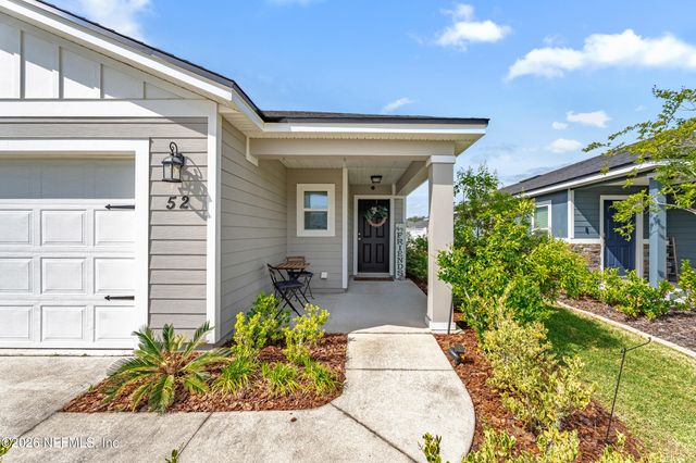 52 NEWLAND Court, St. Augustine, FL 32092