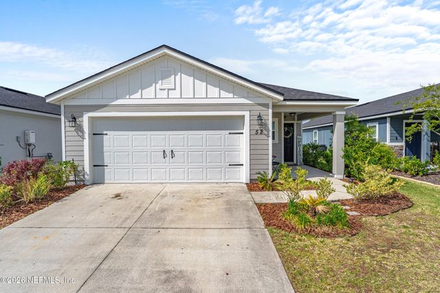 52 NEWLAND Court, St. Augustine, FL 32092