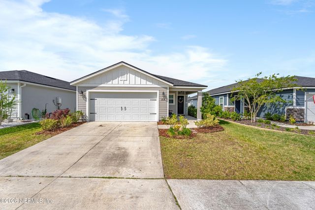 52 NEWLAND Court, St. Augustine, FL 32092