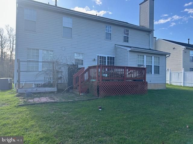 3816 GREEN ASH COURT, Randallstown, MD 21133