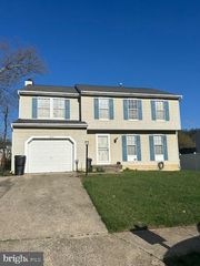 3816 GREEN ASH COURT, Randallstown, MD 21133