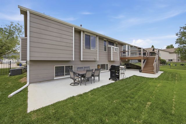 13302 E Laguna, Wichita, KS 67230