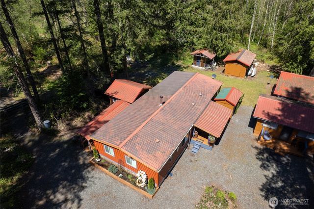 271 Skate Creek Road, Ashford, WA 98304