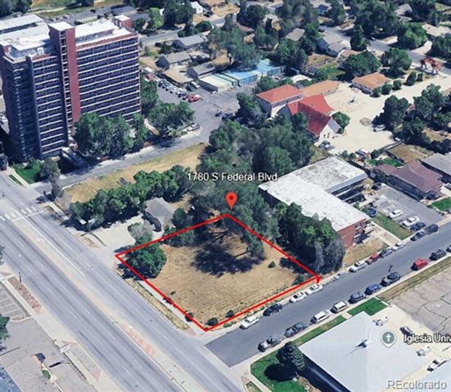 1780 S Federal Boulevard, Denver, CO 80219