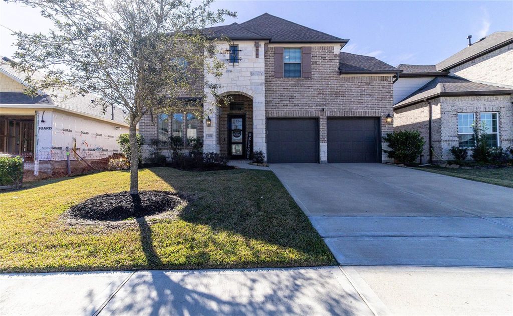 13709 Sorico Bay Drive, Texas City, TX 77568