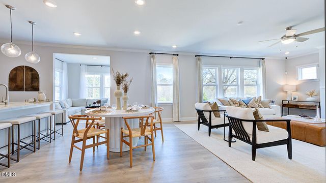 677 Sun Meadow Drive, Wake Forest, NC 27587