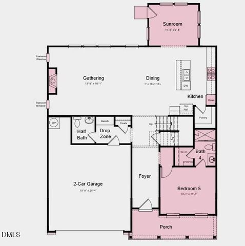 677 Sun Meadow Drive, Wake Forest, NC 27587