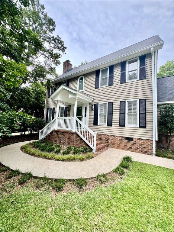 203 Catawbah Road, Clemson, SC 29631