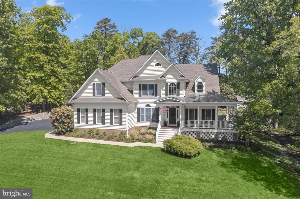 108 SOLOMONS RIDGE CT, Millersville, MD 21108