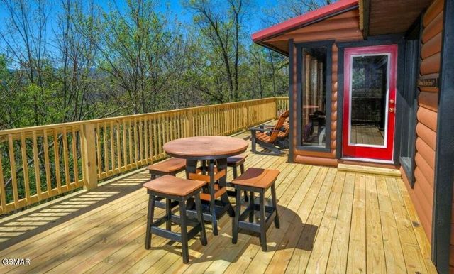 623 Iron Mountain Road, Pigeon Forge, TN 37863