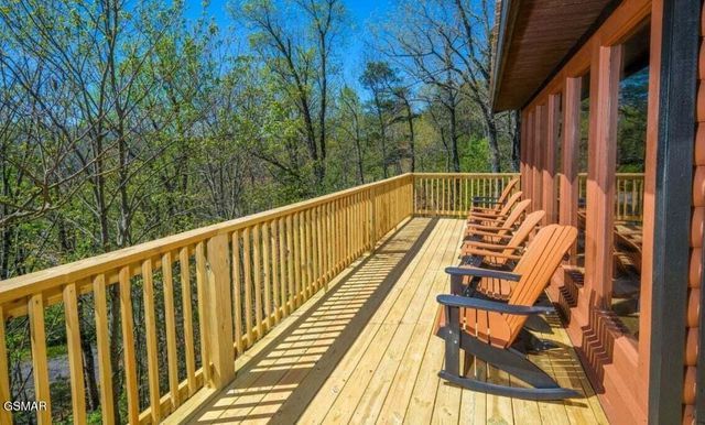 623 Iron Mountain Road, Pigeon Forge, TN 37863
