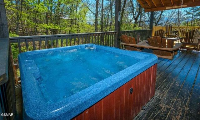 623 Iron Mountain Road, Pigeon Forge, TN 37863