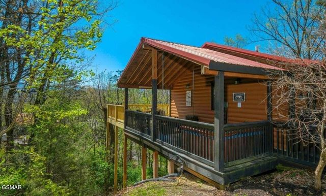 623 Iron Mountain Road, Pigeon Forge, TN 37863