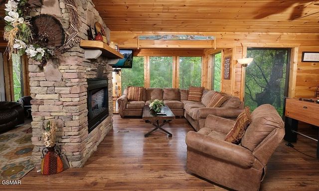 623 Iron Mountain Road, Pigeon Forge, TN 37863