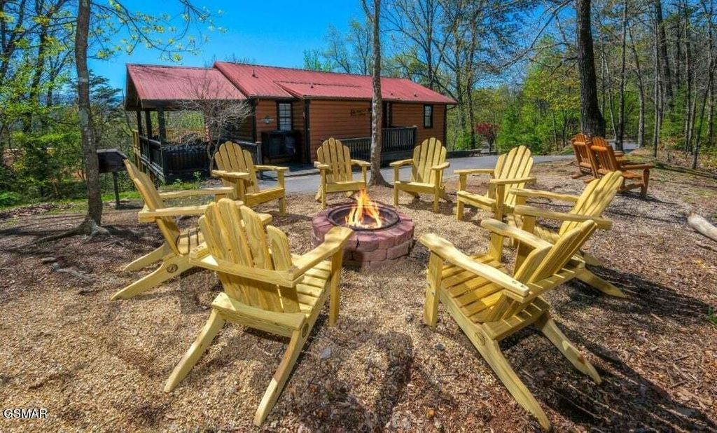 623 Iron Mountain Road, Pigeon Forge, TN 37863