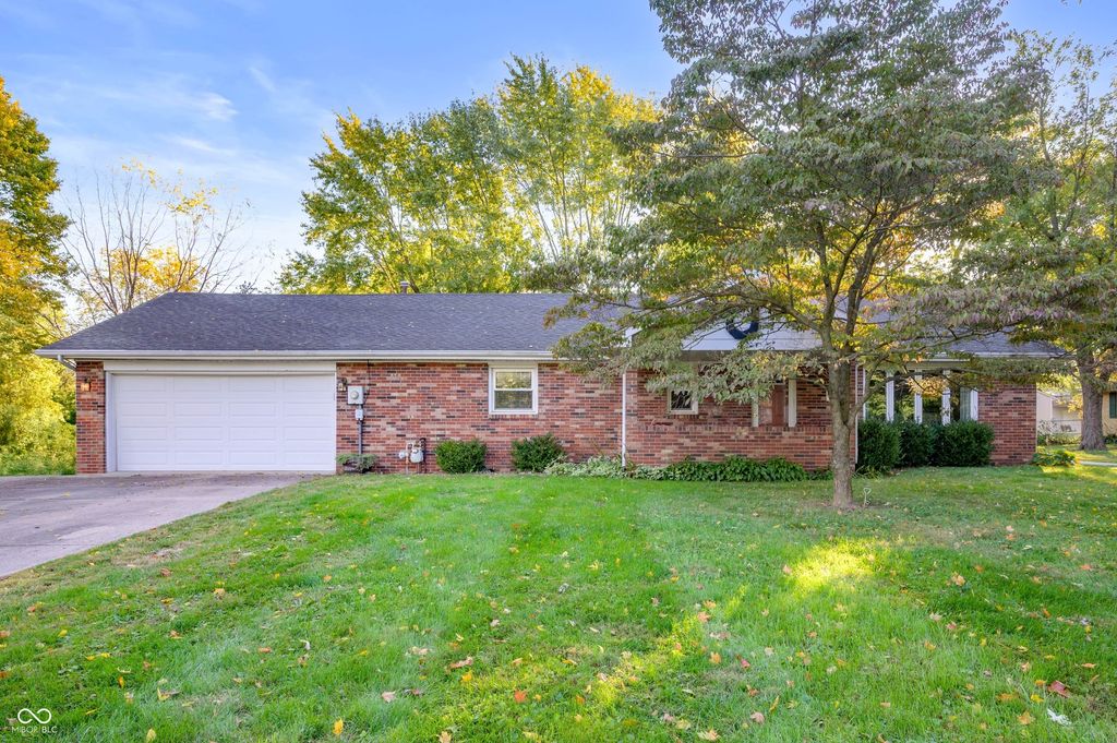 3218 S 380 E, Anderson, IN 46017