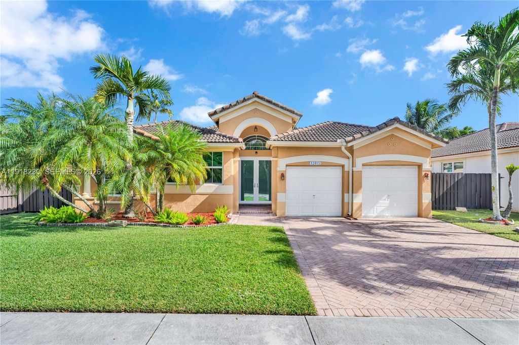 12415 SW 122nd Path, Miami, FL 33186