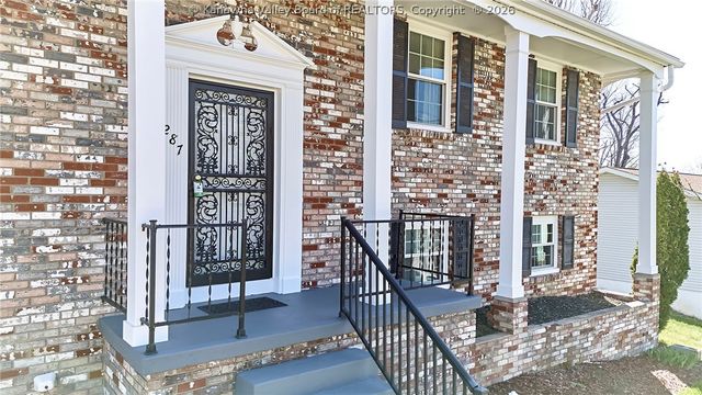 287 Oakmont Drive, Poca, WV 25159