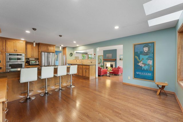 5498 Maple Ridge Court, Hopkins, MN 55343