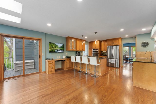5498 Maple Ridge Court, Hopkins, MN 55343