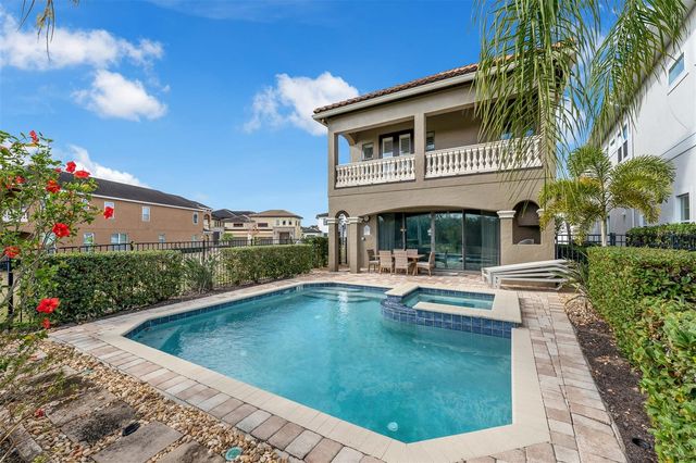 1181 CASTLE PINES COURT, Reunion, FL 34747