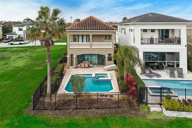 1181 CASTLE PINES COURT, Reunion, FL 34747