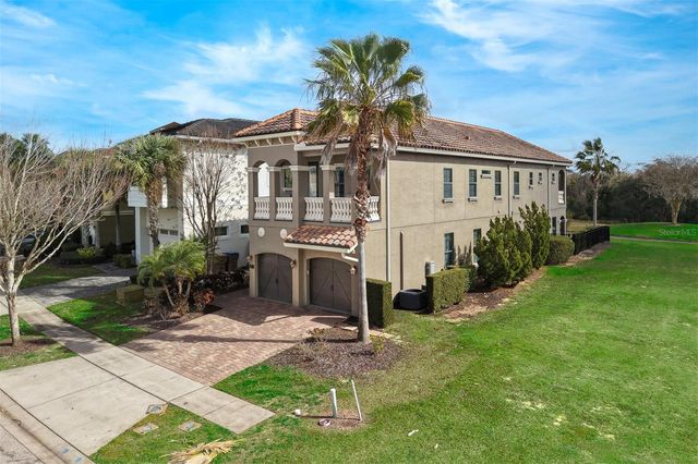 1181 CASTLE PINES COURT, Reunion, FL 34747