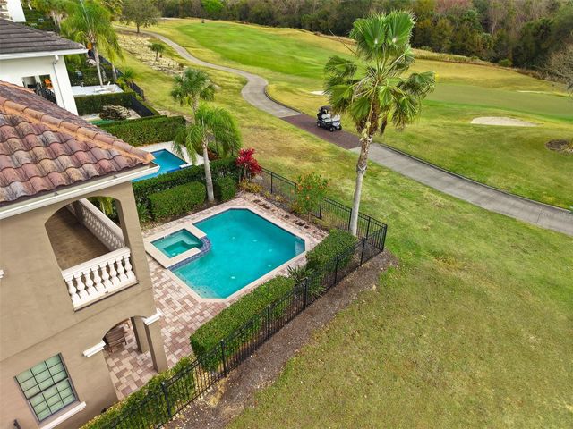 1181 CASTLE PINES COURT, Reunion, FL 34747