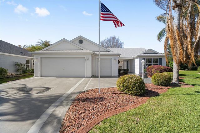 871 CASTLEBERRY CIRCLE, The Villages, FL 32162