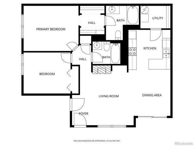 22545 E Ontario Dr 102, Aurora, CO 80016