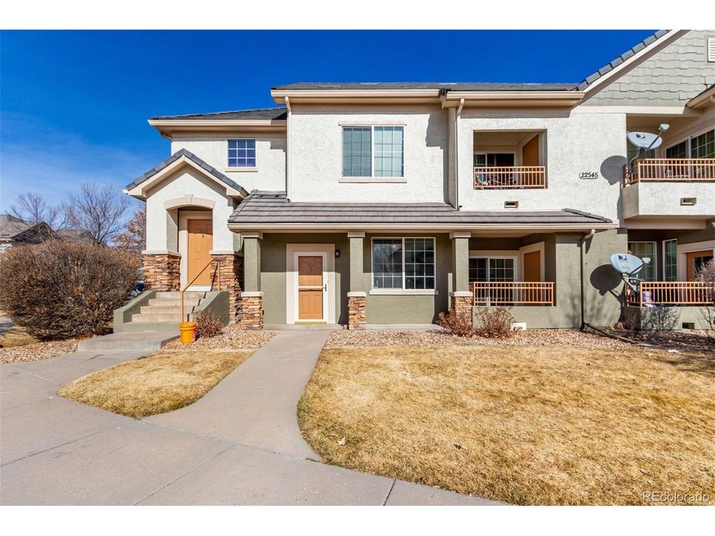 22545 E Ontario Dr 102, Aurora, CO 80016