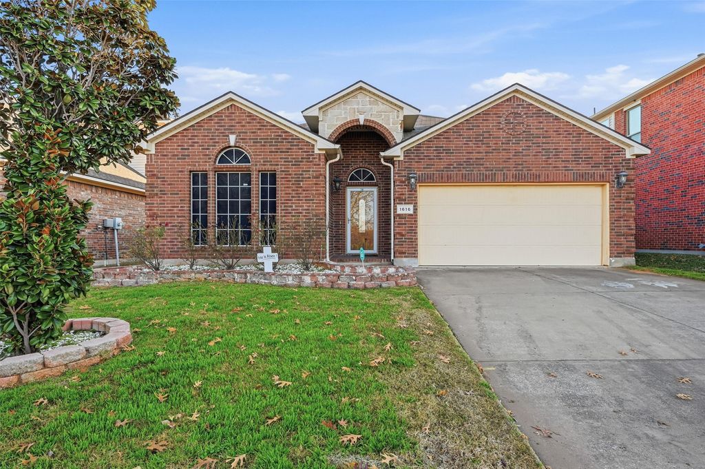 1616 Santa Anita Boulevard, Irving, TX 75060