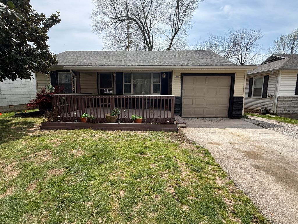 1440 E Cherokee Street, Springfield, MO 65804