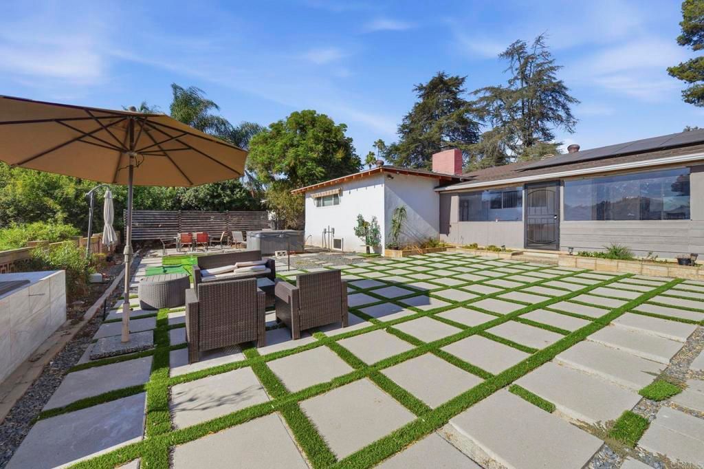 646 El Rancho Dr, El Cajon, CA 92019 — photo 2