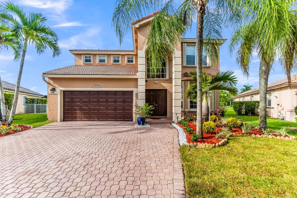 14315 NW 16TH Court, Pembroke Pines, FL 33028