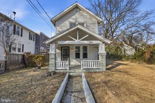 3026 CHANNING ST NE, Washington, DC 20018