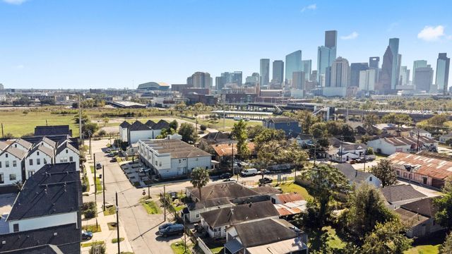 1602 Chestnut Street, Houston, TX 77009