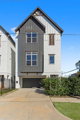 1602 Chestnut Street, Houston, TX 77009