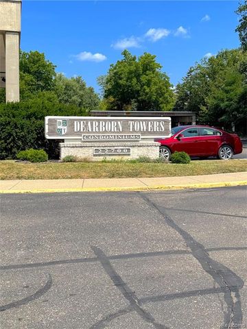 22700 Garrison Street 509, Dearborn, MI 48124