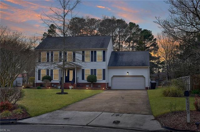 229 Oakengate TURN, Virginia Beach, VA 23462