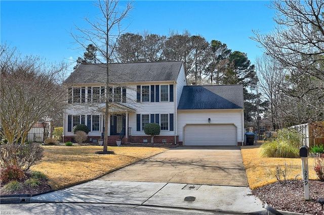 229 Oakengate TURN, Virginia Beach, VA 23462