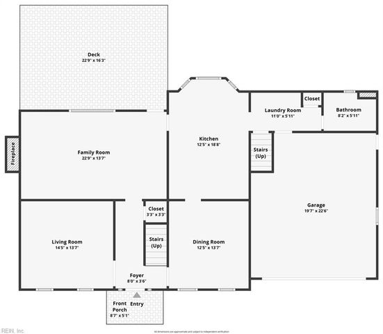 229 Oakengate TURN, Virginia Beach, VA 23462
