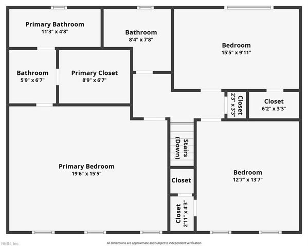 229 Oakengate TURN, Virginia Beach, VA 23462